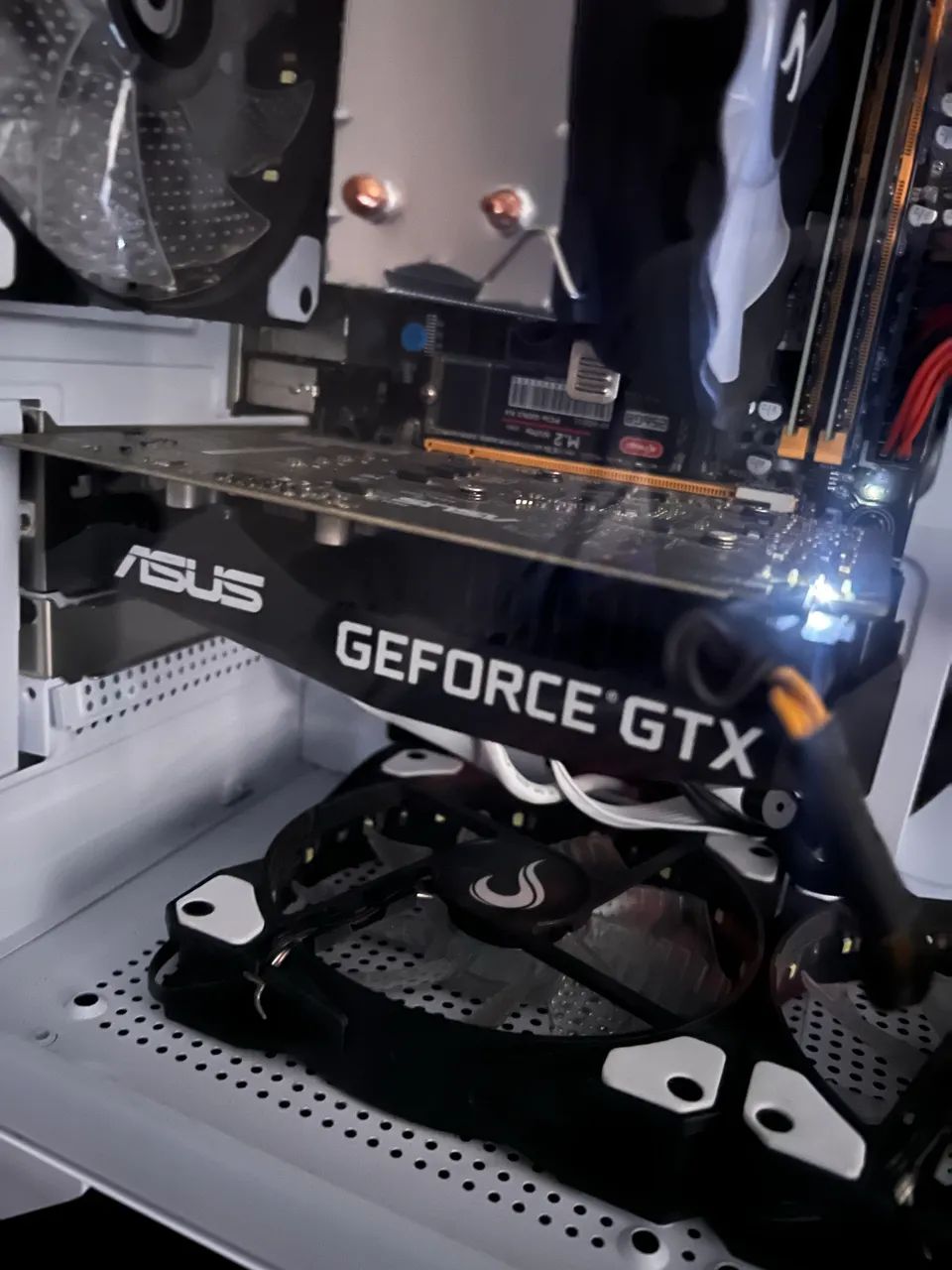GTX 1660 super - Foto 2