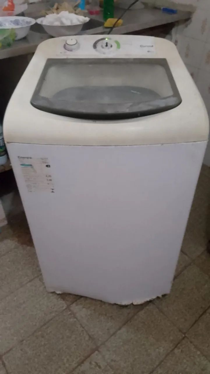 Máquina de lavar com defeito  - Foto 3