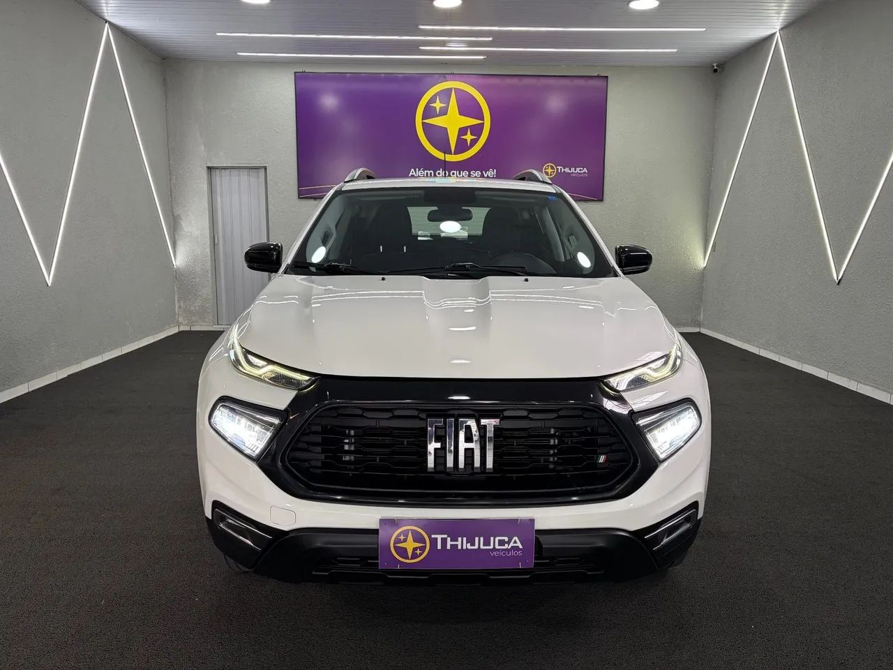 Fiat Toro 2024