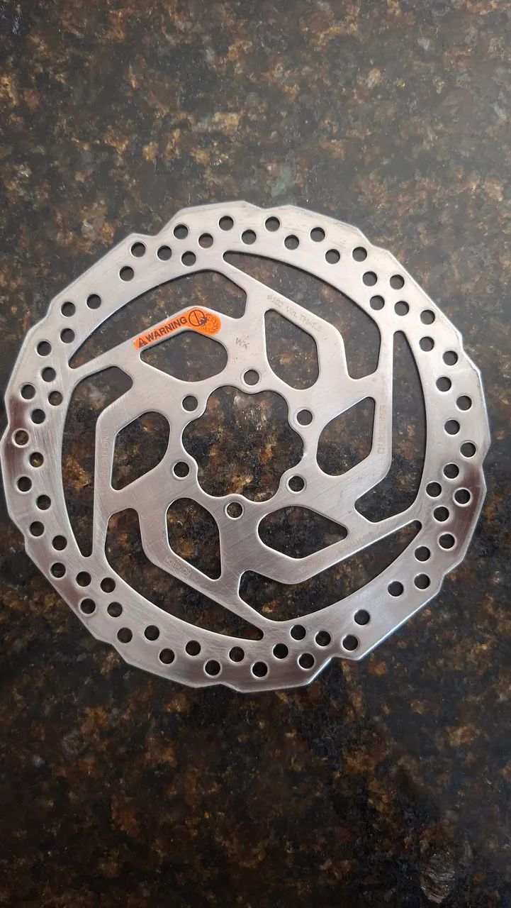 Disco shimano 160 sm-rt26-s