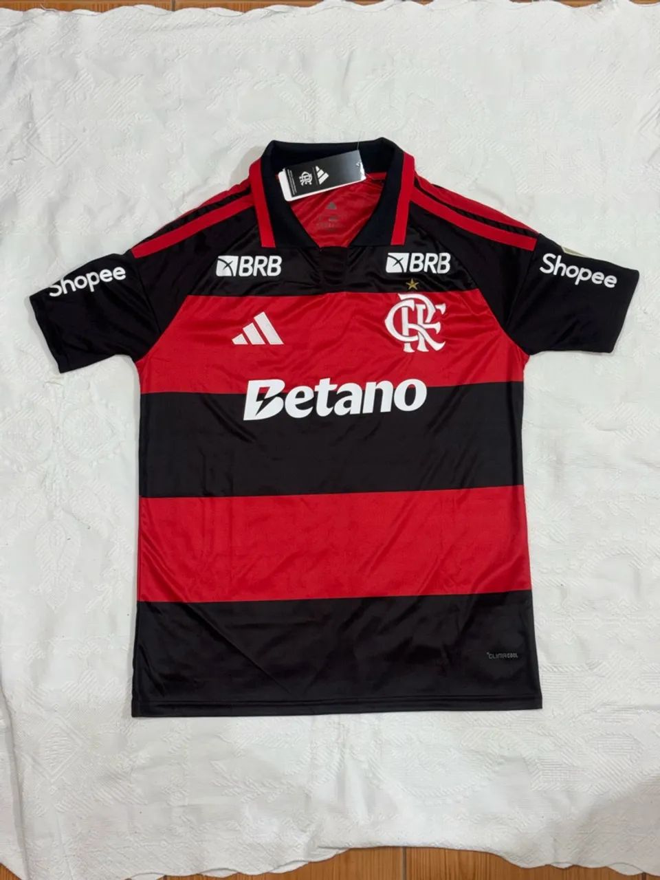 Camisa Flamengo  - Foto 2