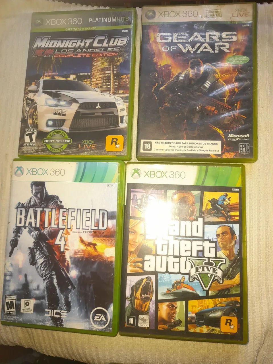 Games xbox 360  - Foto 3