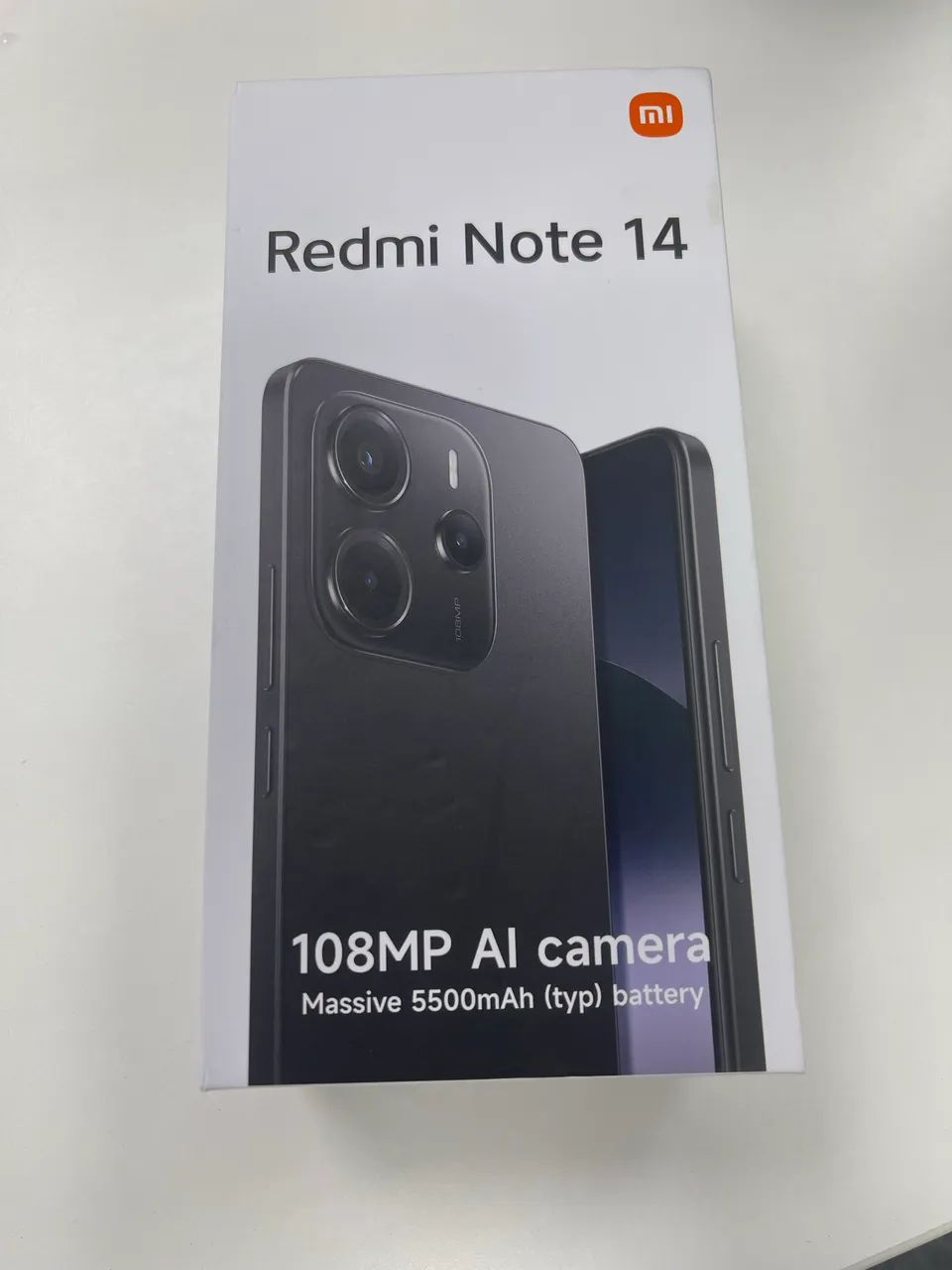 Redmi Note 14 seminovo  - Foto 4