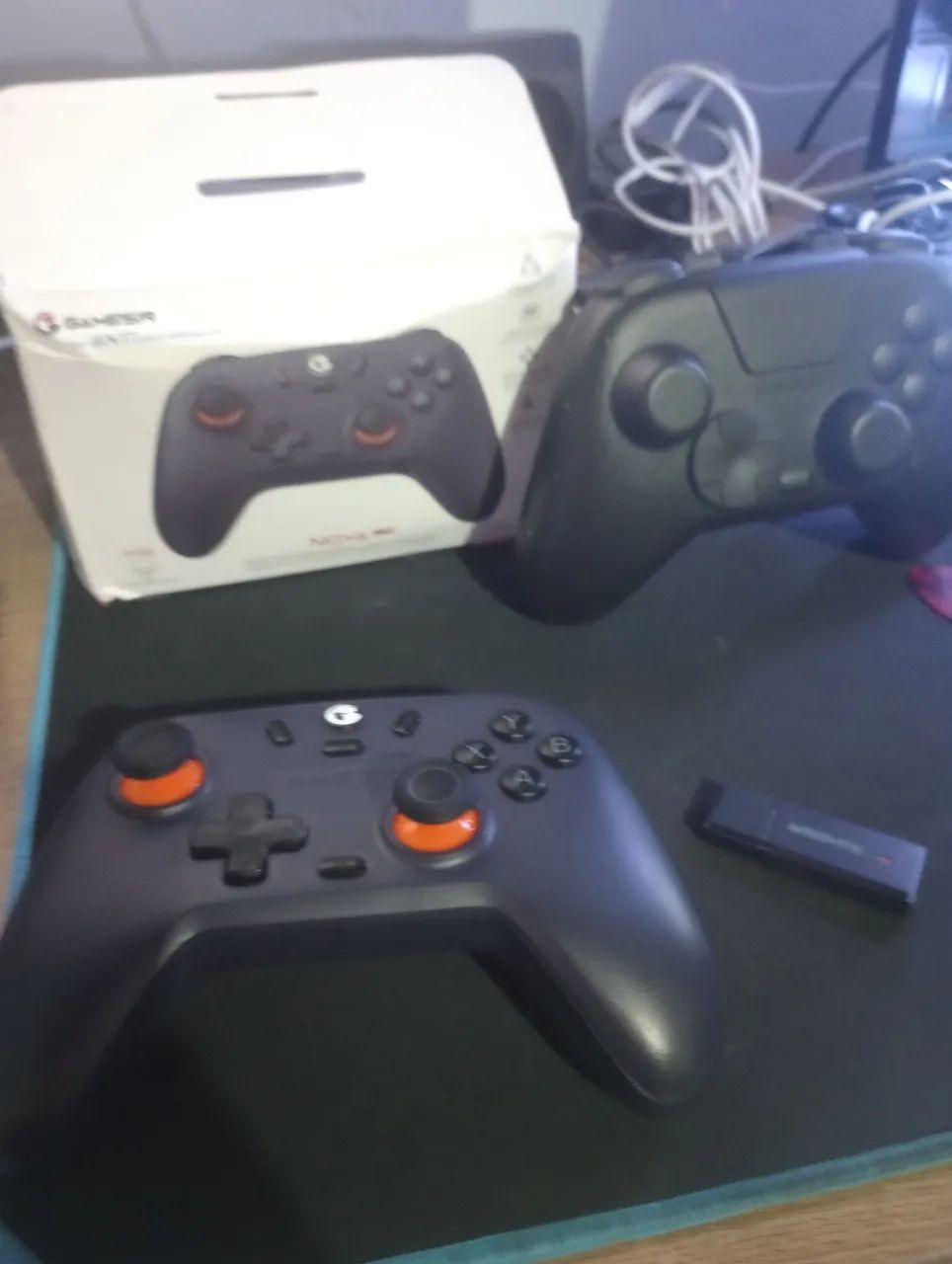 Controle gamesir t4 nova lite - Foto 4