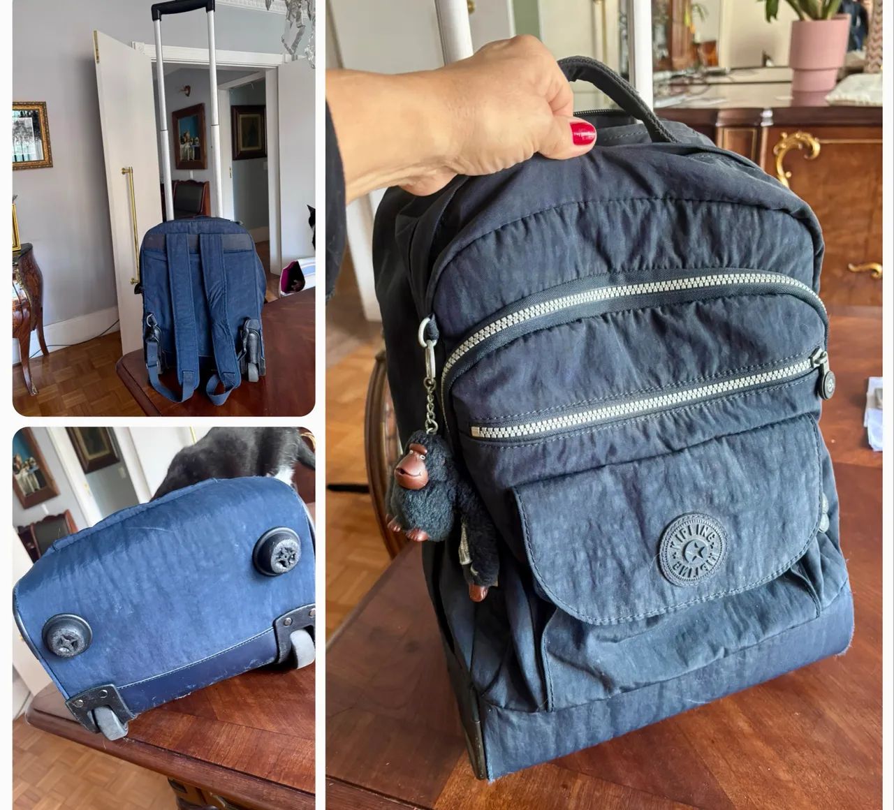 Mochila Kipling  - Foto 2