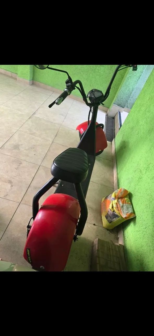 Scooter elétrica 1000w - Foto 4