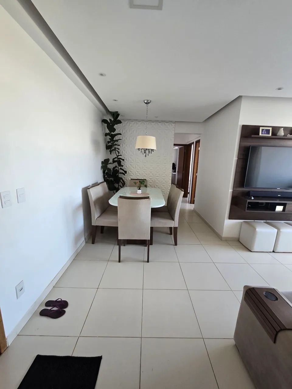 Apartamento 3 quartos todo no planejado  - Foto 4
