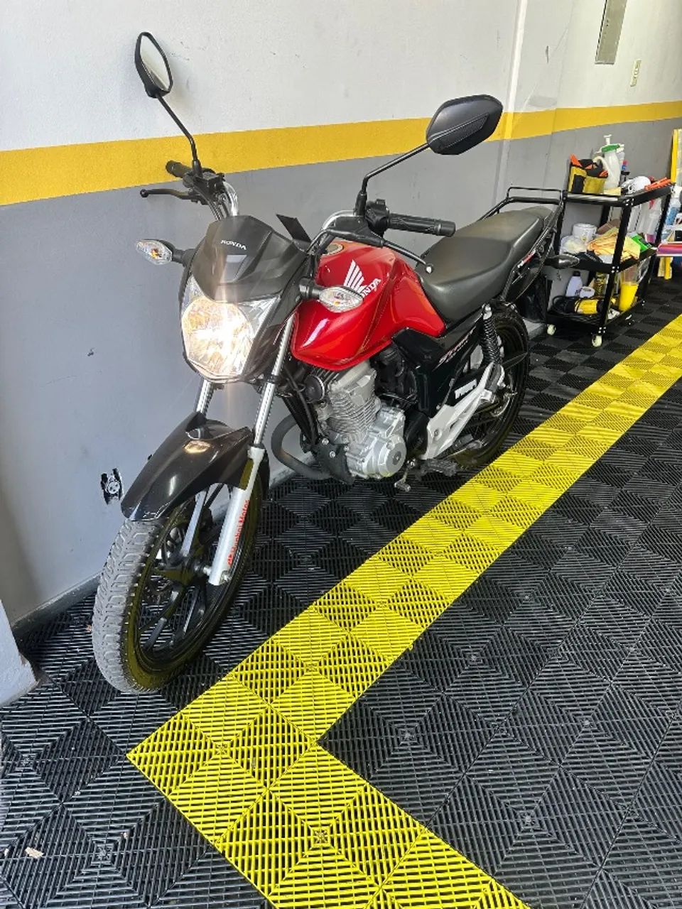 MOTO NOVA 
