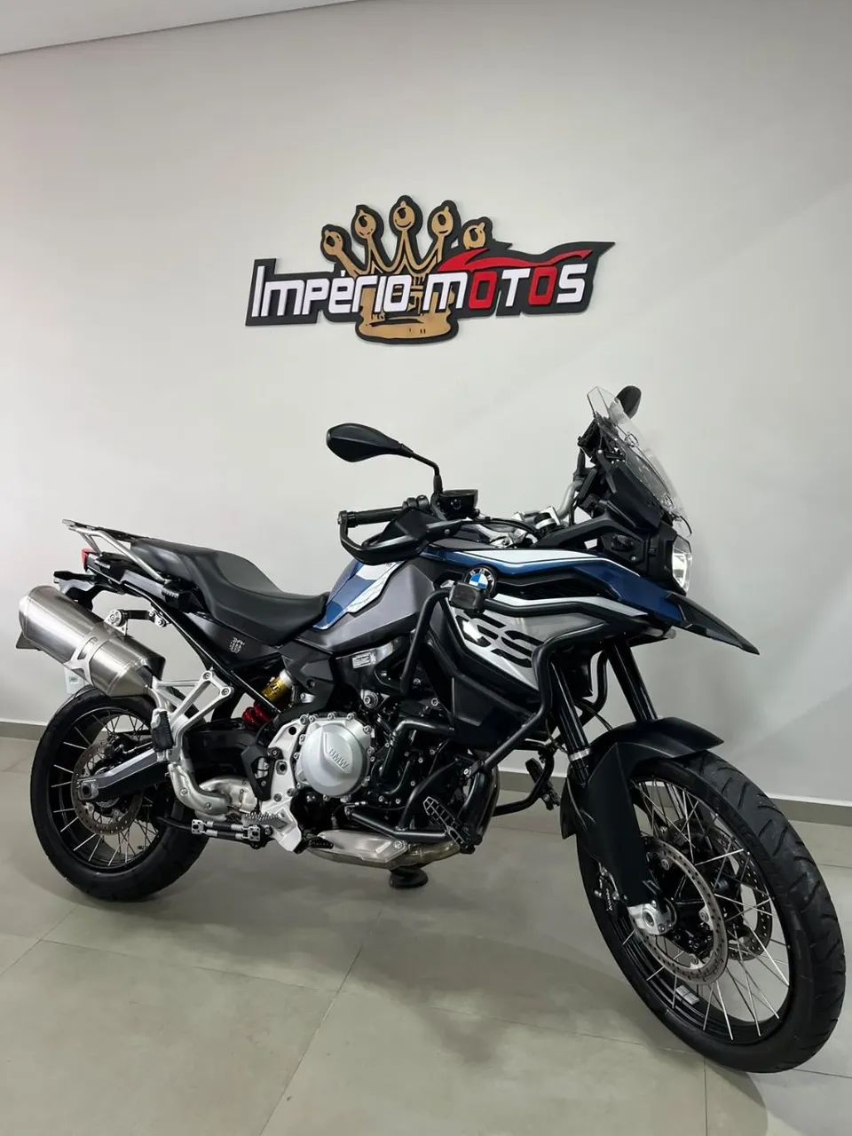 F 850 GS Premium (para exigentes) - Foto 2