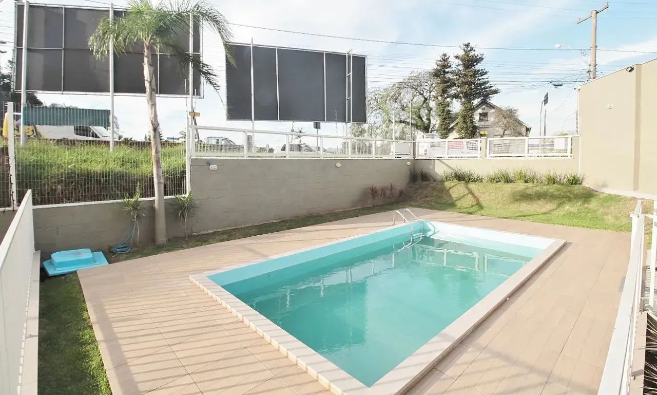 Imóvel para aluguel tem 42 metros quadrados com 2 quartos em Primavera - Novo Hamburgo - R