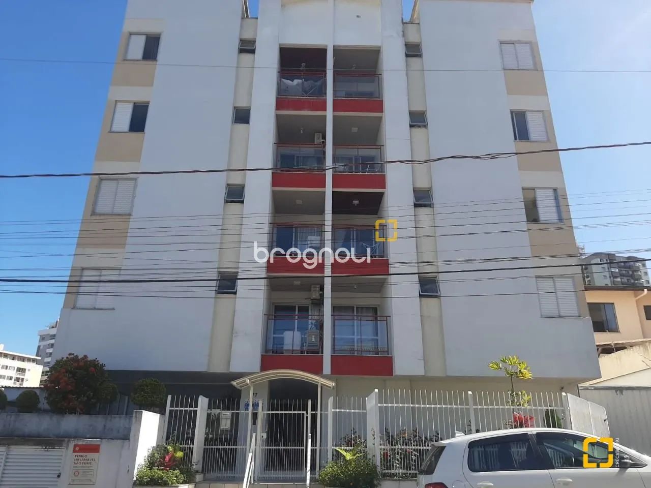 Apartamento 3 quartos no bairro Estreito em Florianópolis/SC - Foto 3