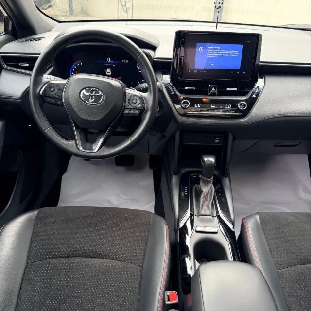 Toyota Corolla Cross Gr-s 2.0 16V Flex Aut. 2024 - Foto 4