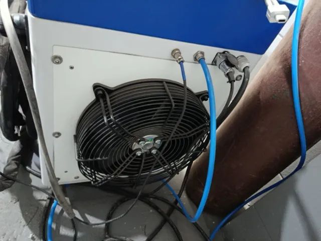 Máquina de solda a laser - Foto 2
