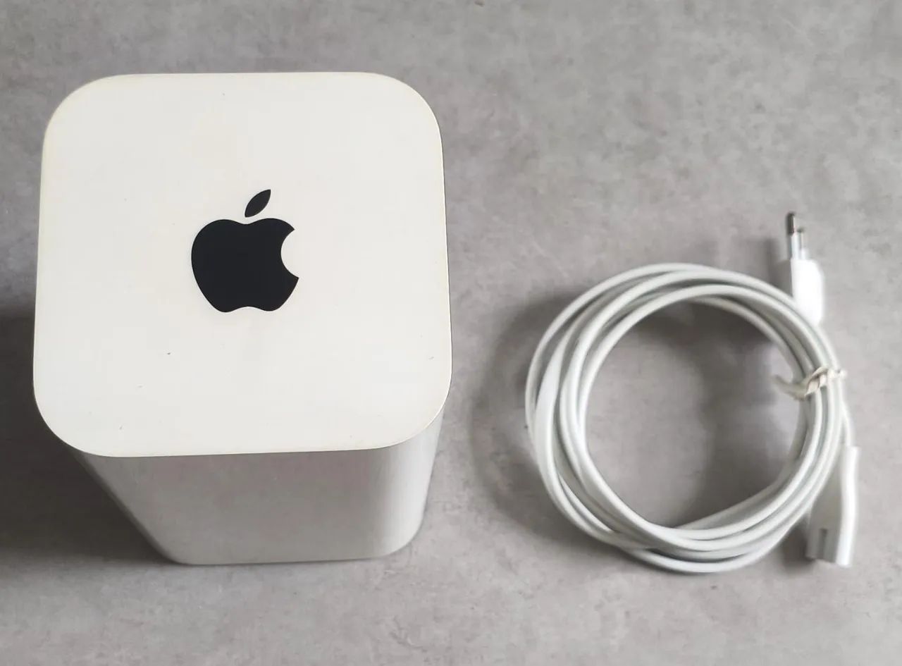 Roteador Point Apple<br>R$ 399,99
