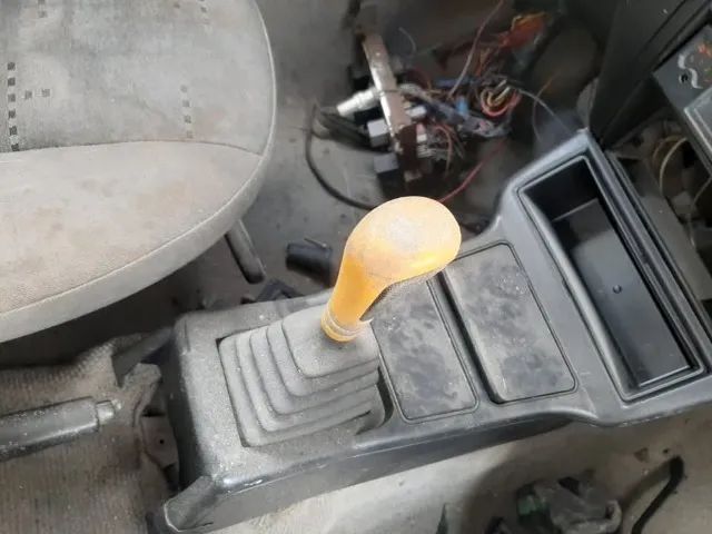 Vendo VW Gol 1.6 GL 1993  - Foto 5