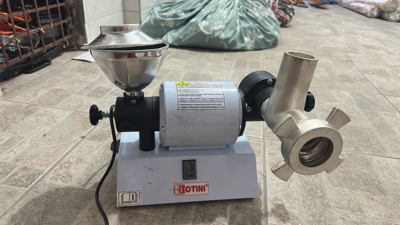 Moedor Multiuso Para Carne Café E Temperos B5509 Botini - Foto 4