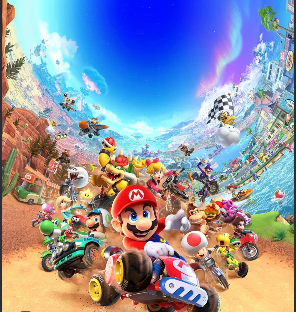 Jogos Switch 1 e 2 - Foto 3