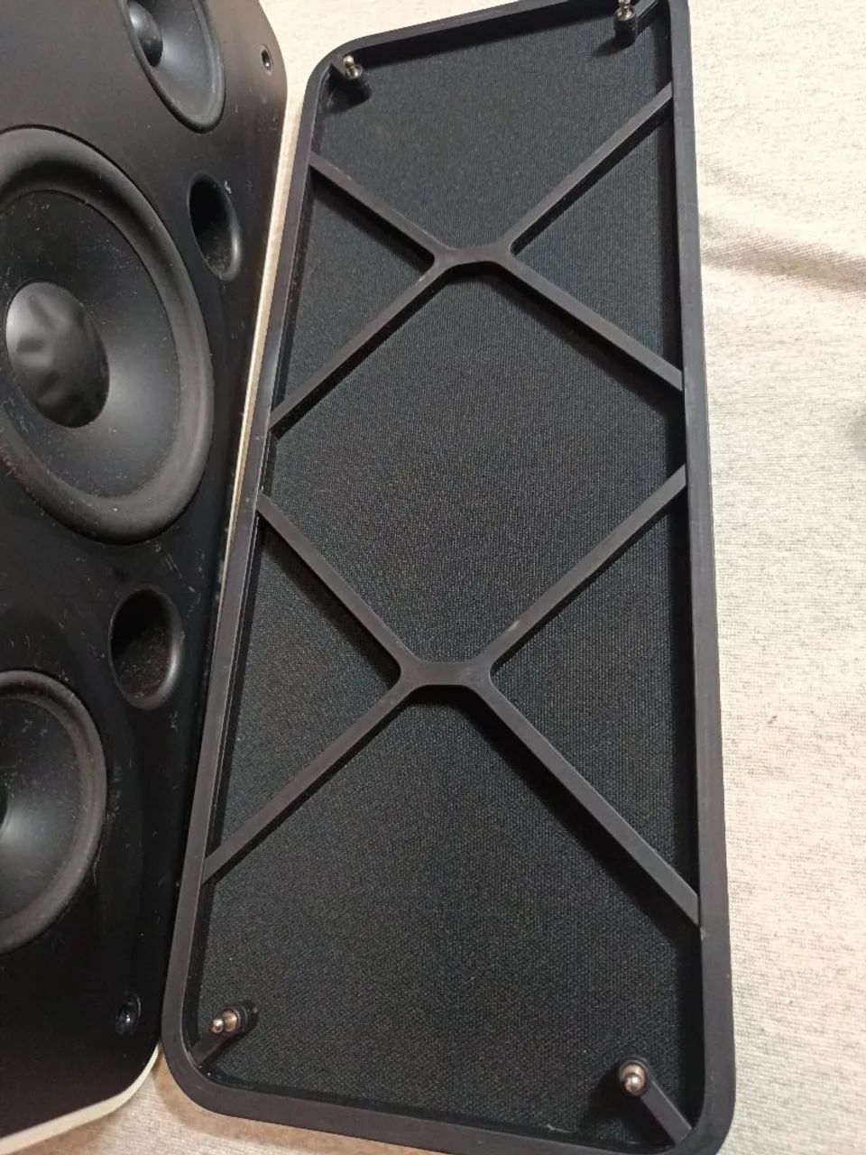 Caixa de som Apple iPod Hi-Fi (Modelo A1121) - Aparelhos de Som