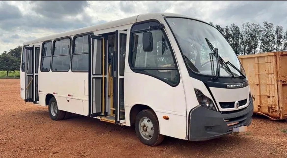 Micro ônibus thunder VW9150 - Foto 4