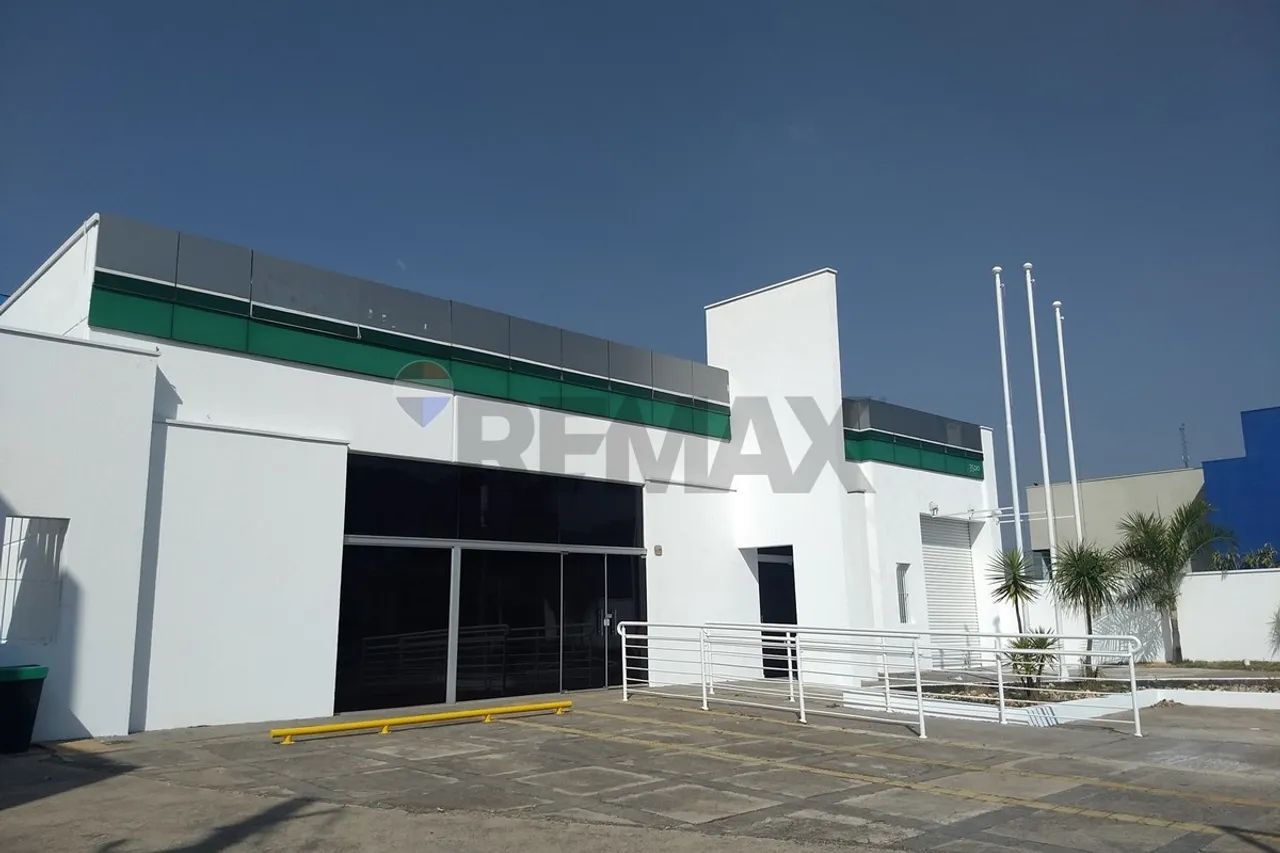 Imóvel Comercial Premium na Av. Eng. Carlos Reinaldo Mendes | 12 Salas e 38 Vagas