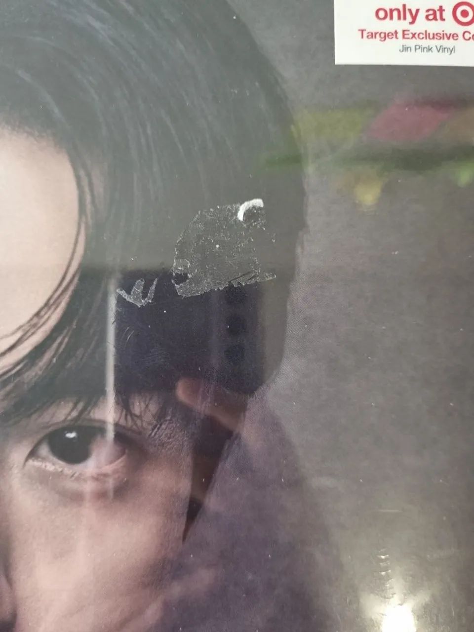 Vinil Jin - ARIRANG bts | LP LACRADO - Foto 3