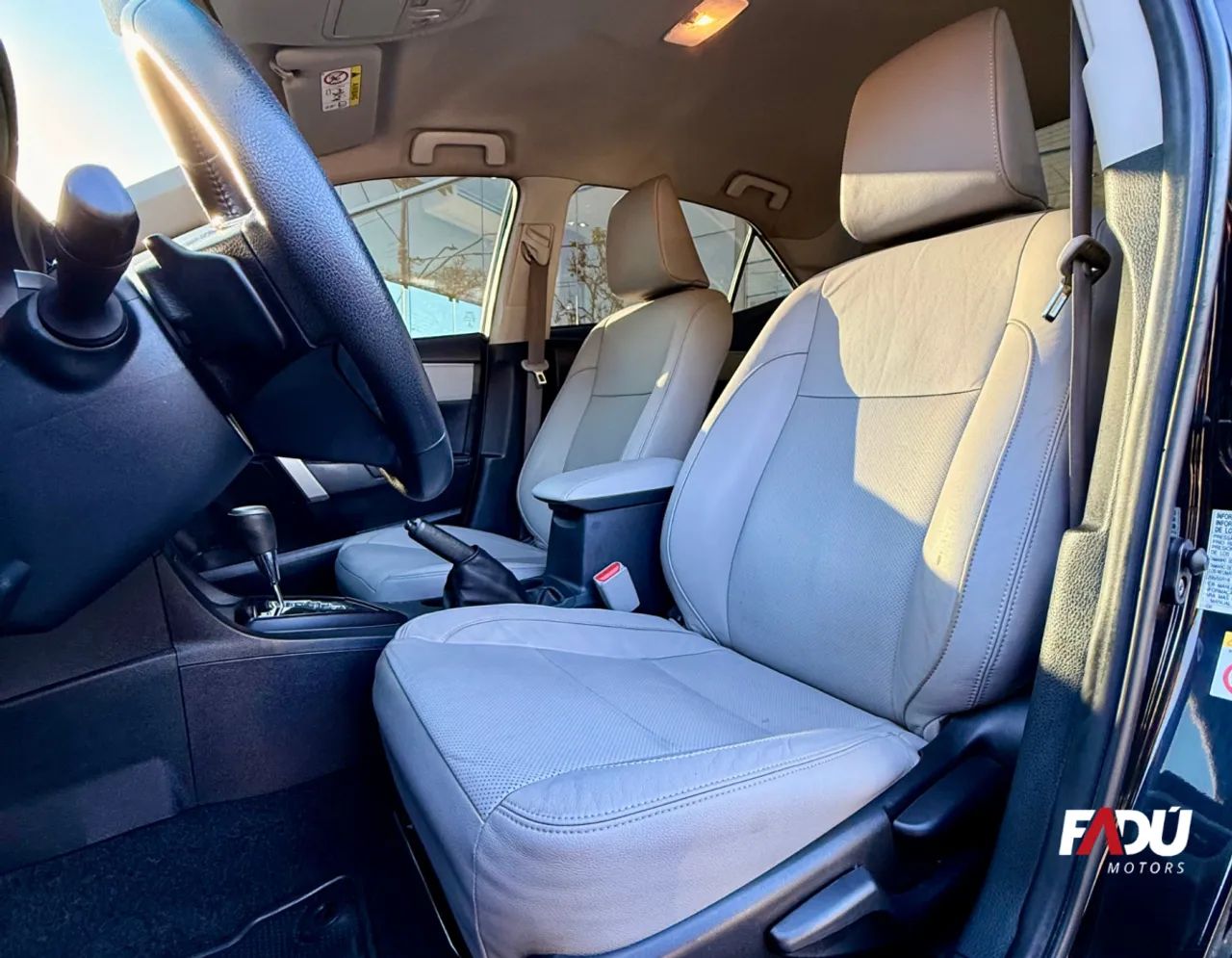 Toyota Corolla 2.0 XEI 16V Flex 4P Automatico 2017 - Foto 4