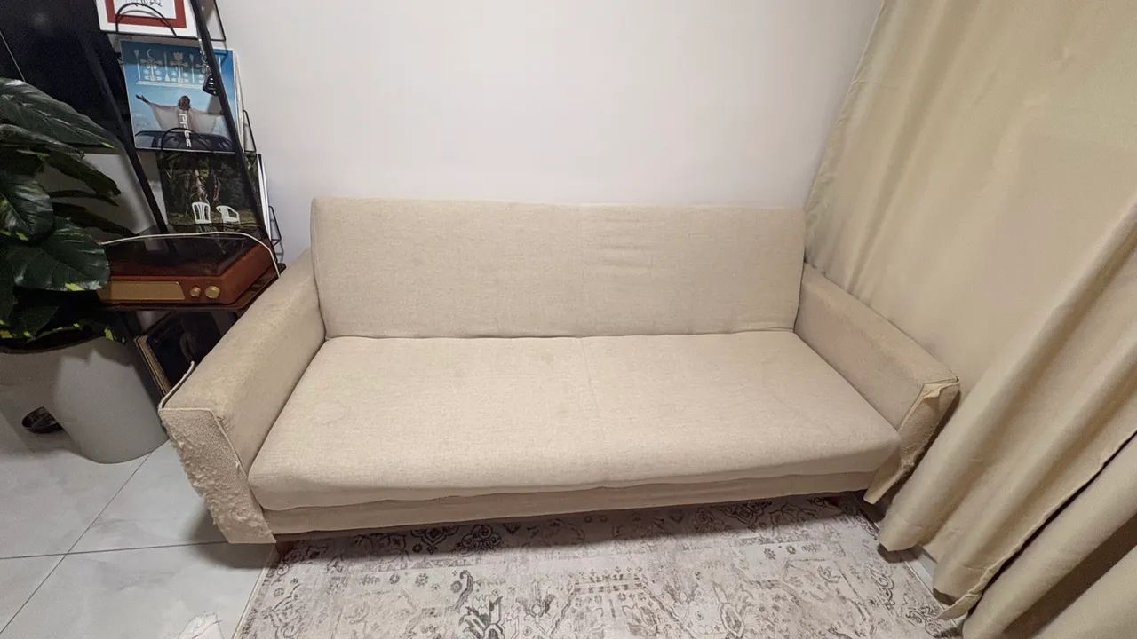 Sofá em perfeito estado - Foto 2