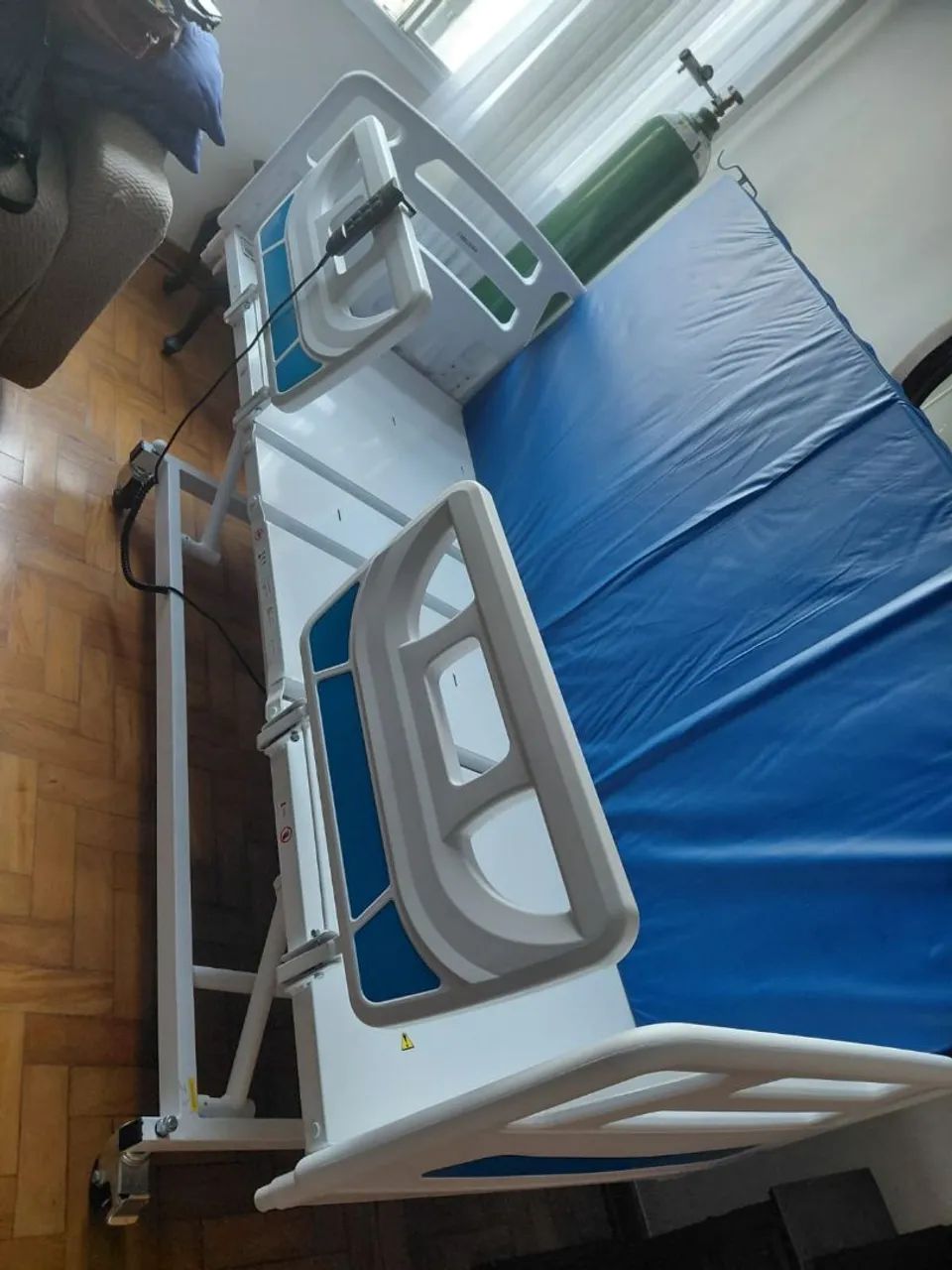 Cama Hospitalar  - Foto 3