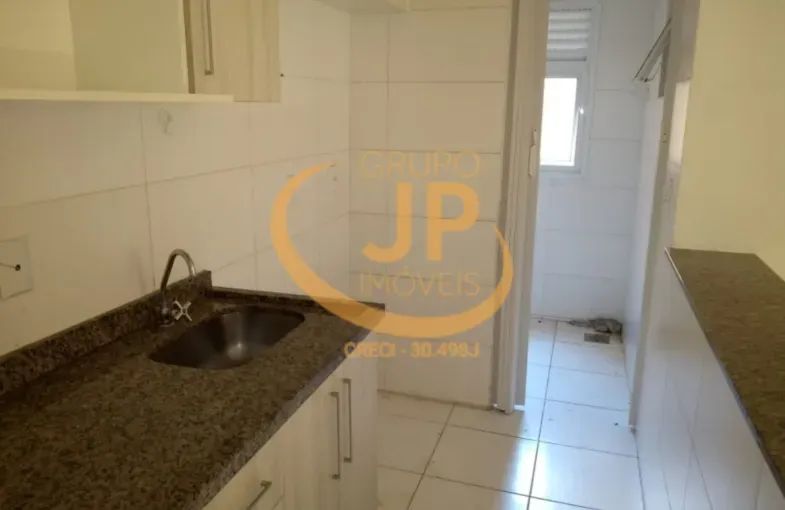 Imóvel para aluguel com 64 metros quadrados com 3 quartos em Jardim Karolyne - Votorantim  - Foto 2