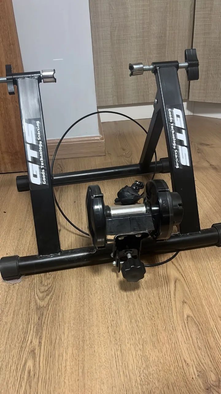 Rodo de treino de bicicleta  - Foto 3
