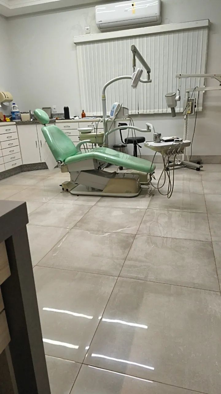 Cadeira odontológica 