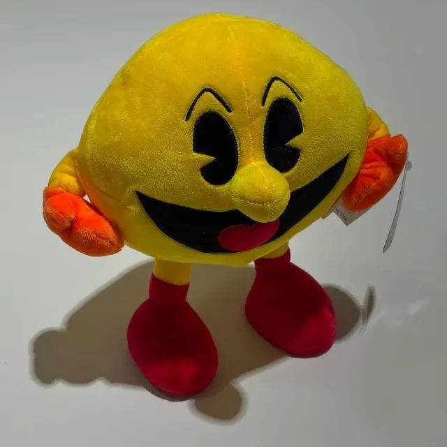 Pelúcia Pac-Man Importado