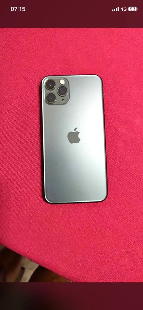 Vendo iPhone 11 Pro  - Foto 2