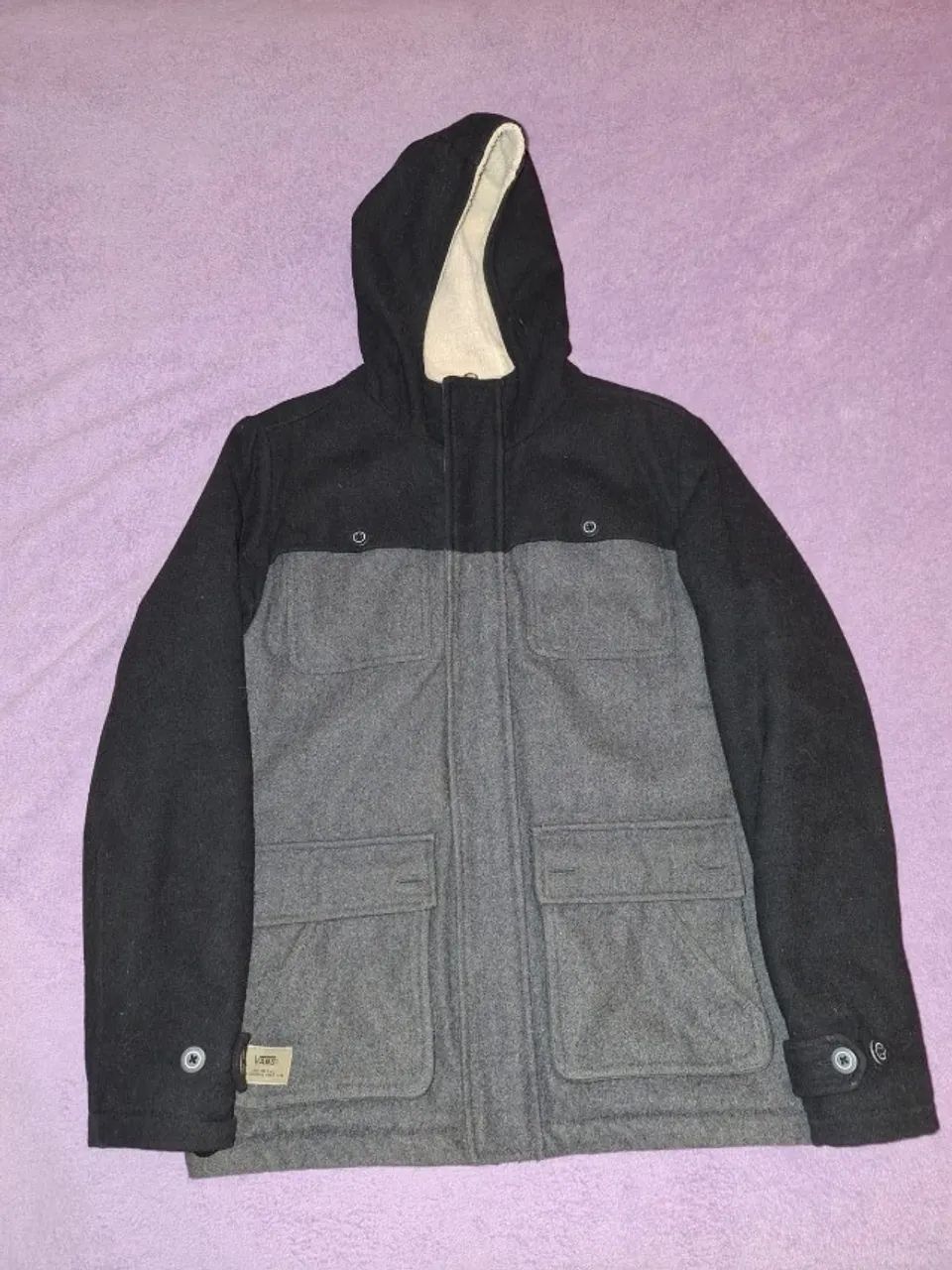 Jaqueta Vans