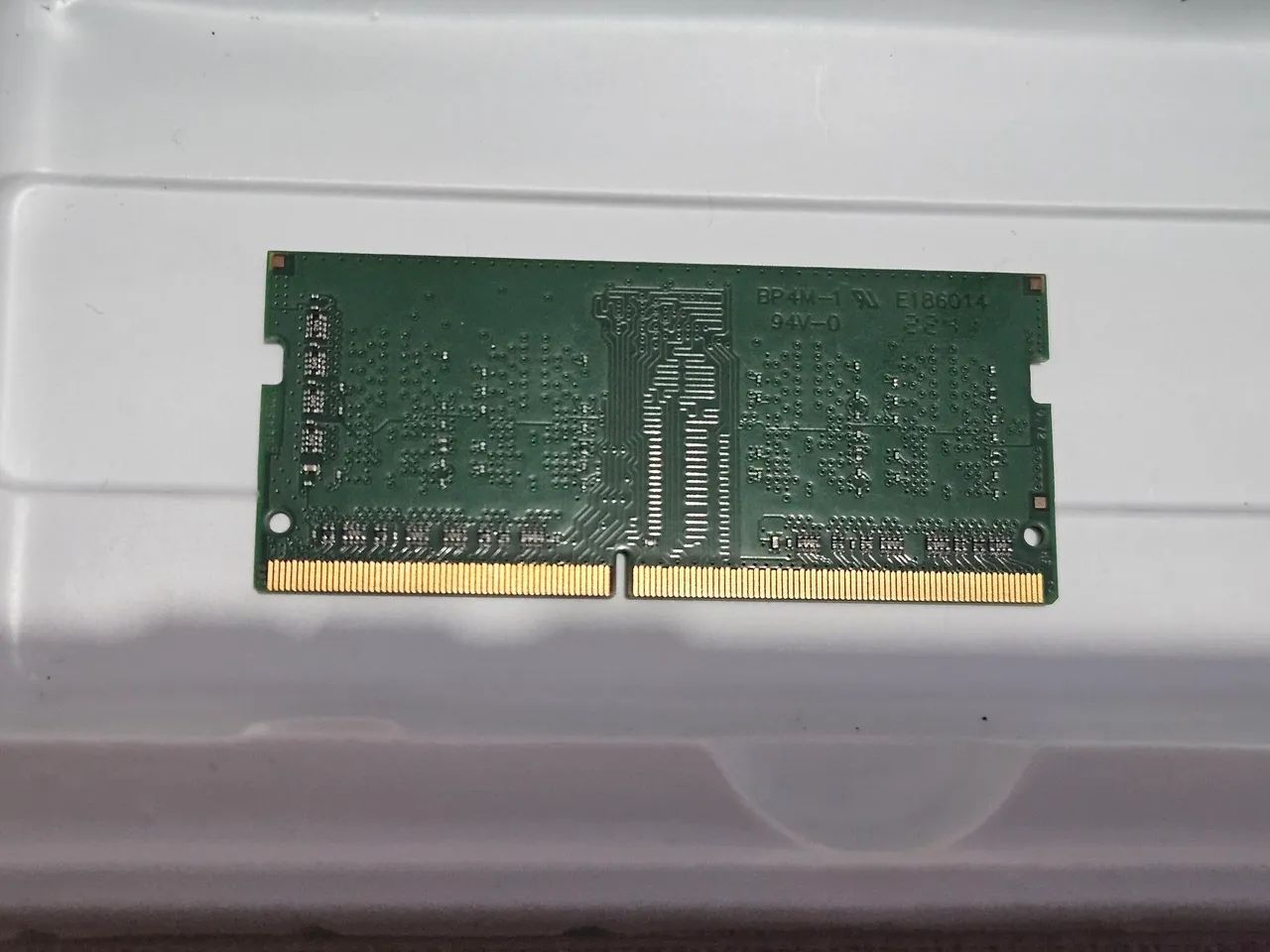 MEMÓRIA RAM ADATA 8GB 3200MH/Z NOTEBOOK OEM NOVA - Foto 3