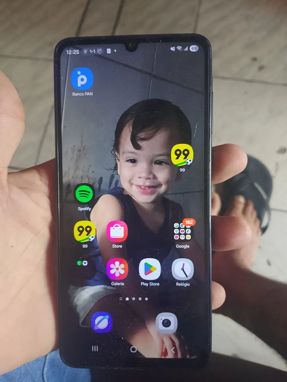 Celular Samsung A07 - Foto 2