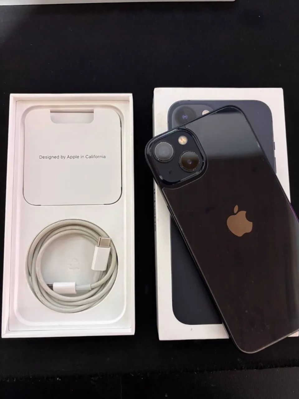 Iphone 13 128gb 86% Bateria com NF - Foto 2