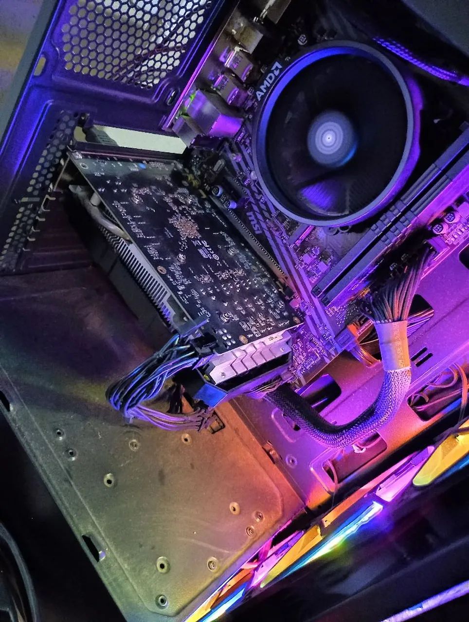RX 580 2048 sp - Foto 2