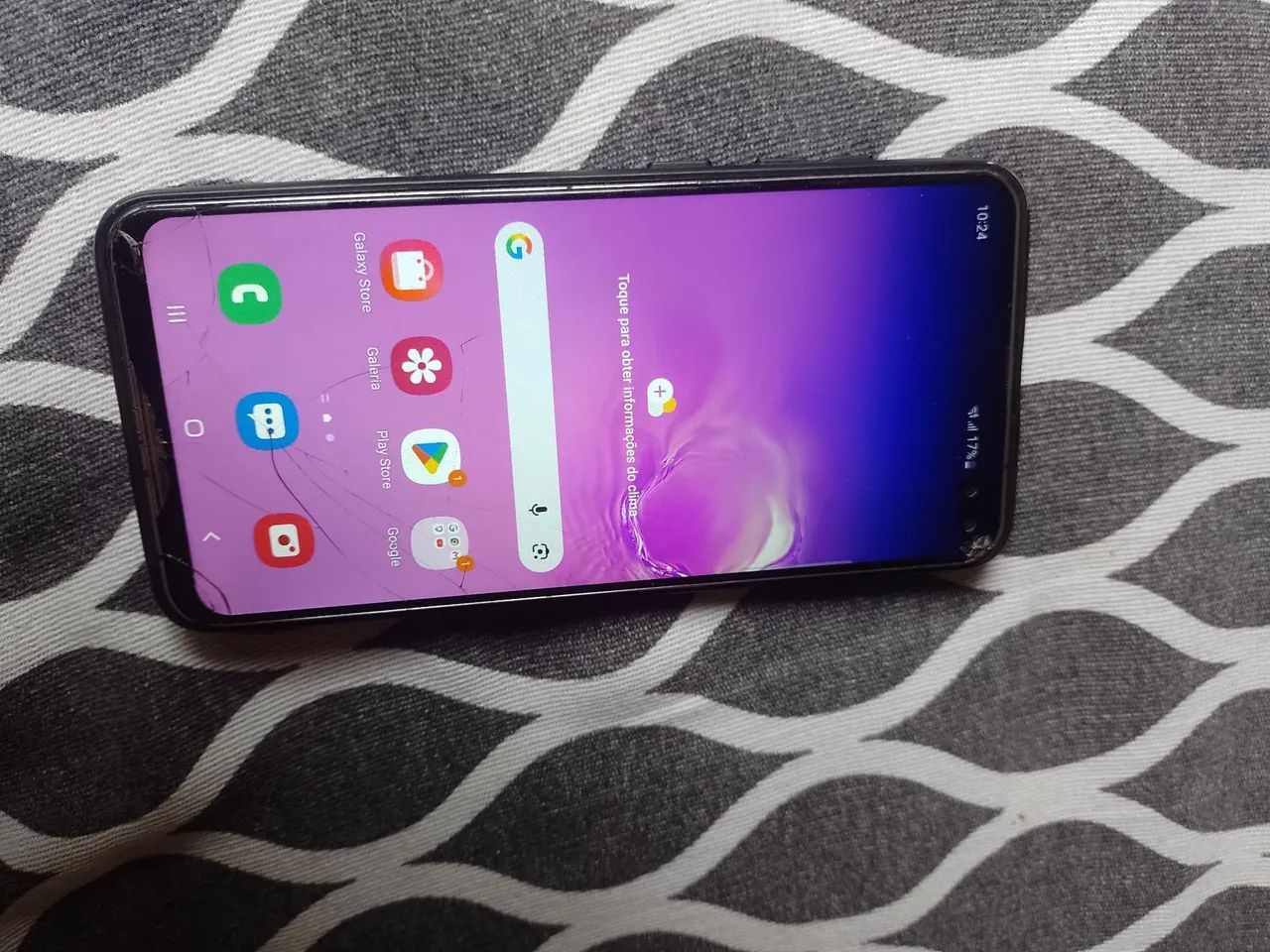 Samsung S10 Plus 