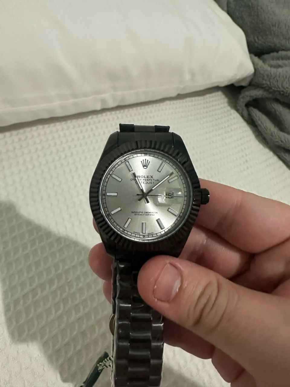 Rolex primeira linha  - Foto 2
