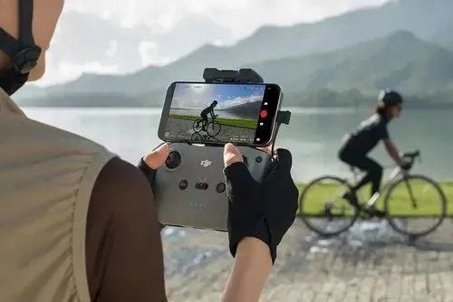 Controle Dji RC N3 - Foto 5