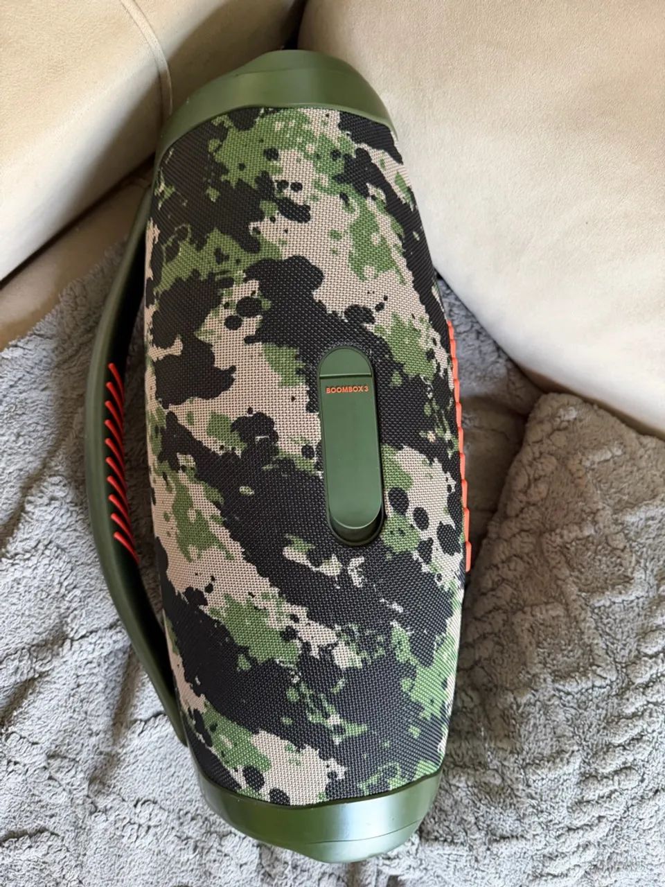 JBL BOOMBOX 3 (Camuflada) - Foto 3