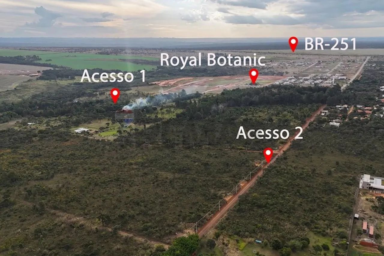 FAZENDA EXCLUSIVA PARA EMPREENDIMENTO | SETOR TORORÓ  DF - Foto 4