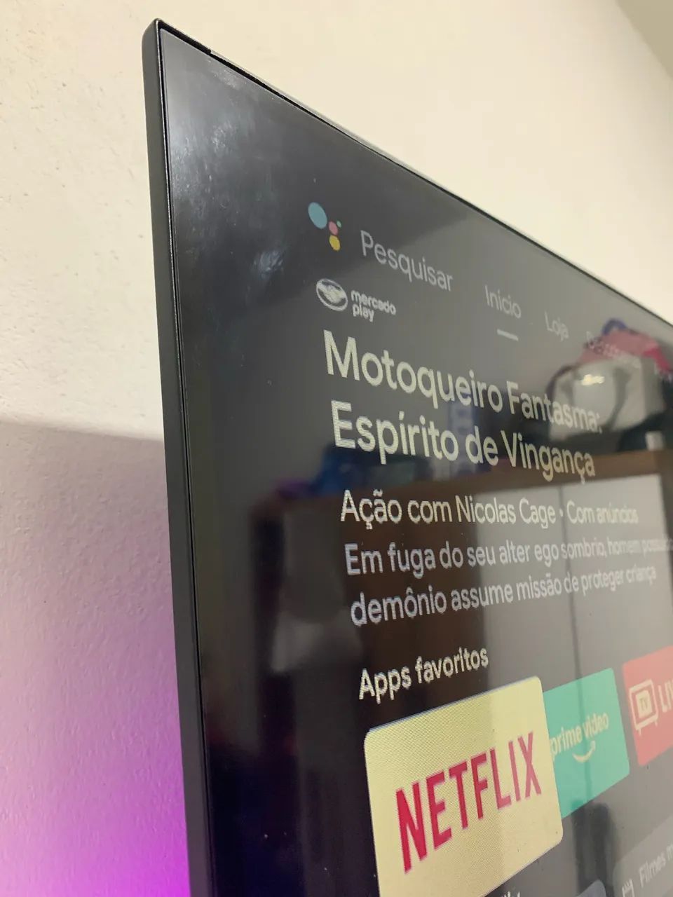 TV Smart 32 polegadas  - Foto 4