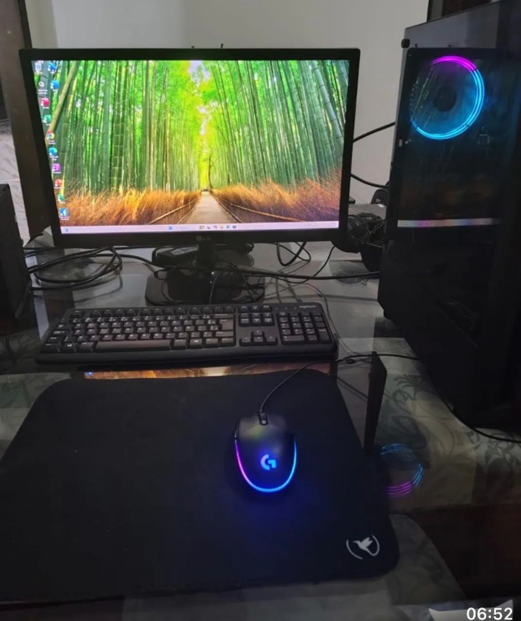COMPUTADOR MUITO NOVO - Foto 2