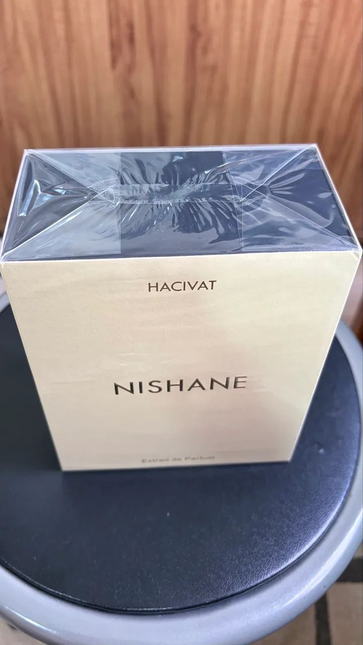 Perfume Nishane Hacivat 100ml - Foto 4