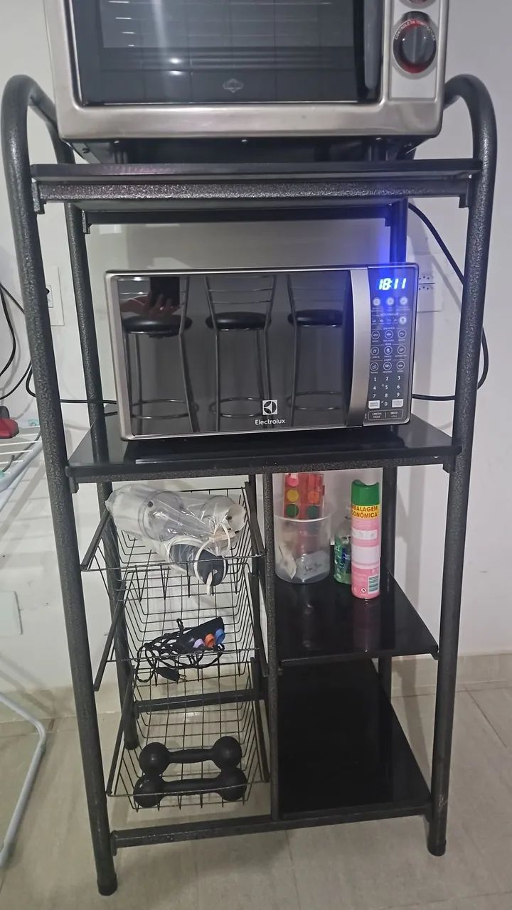Prateleira estante