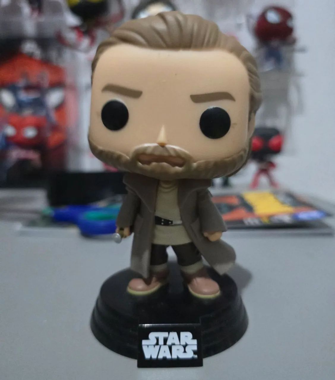 Funko Pop! Star Wars Obi Wan