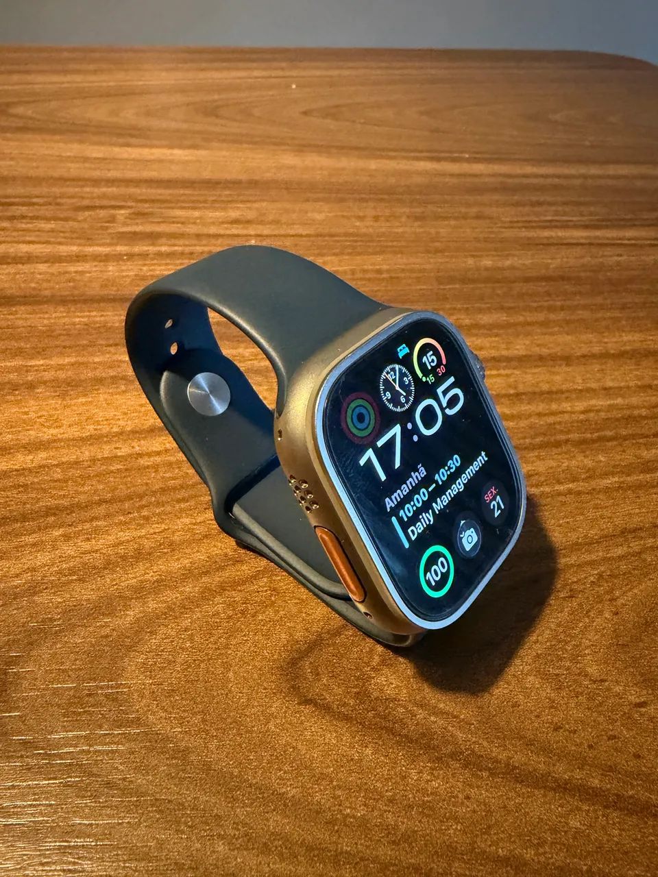 Apple Watch Ultra 1 GPS + Cellular