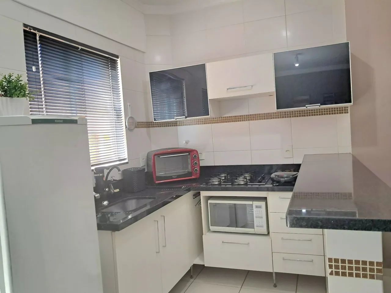 Apartamento 01 quarto mobiliado prox UFU Sta Mônica  - Foto 5